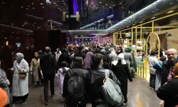 Konya'da Altın Dokunuşlar festivali