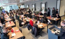 KTO uluslararası öğrencileri firmalarla buluşturdu