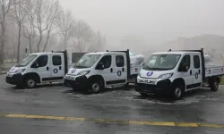 Kütahya Belediyesi ilaçlama filosunu güçlendirdi