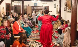 Kütahya'da gelenekler yaşatıldı