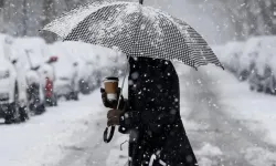 Kuvvetli kar yağışına dikkat! Meteoroloji uyardı