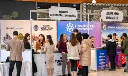 Malatya'da 'Üniversite Bölüm Tanıtım Günleri'ne yoğun ilgi