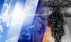 Meteoroloji'den kuvvetli yağış uyarısı! Karadeniz kıyılarında dikkat!