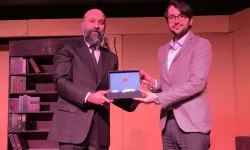 Milli şairimiz Bursa İnegöl'de tiyatroyla anıldı