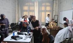 Nevşehir Belediyesi'nden gönüllere dokunan hizmet