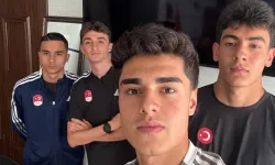 Nevşehirli Atletler Türkiye'yi Portekiz'de temsil edecek