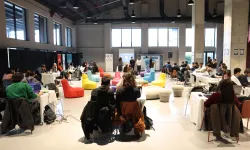 Nilüfer'in sorunlarına gençlerden yapay zeka destekli çözümler