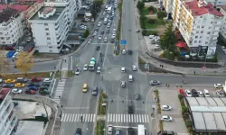 Ordu Büyükşehir'den Sivas Kavşağı'na yeni düzenleme