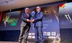 Ordu'da Başkan Güler'e 'Spora ve Sporcuya Destek' ödülü