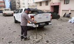 Ordu'da kışlak mücadelesi başladı