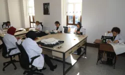 Ordu'da meslek ve sanat kurslarıyla yeni iş kapıları açılıyor