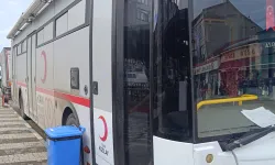 Pazaryeri'nde kan bağışı seferberliği