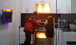 Sakarya'ya afet bilinci için İzmit'ten geldiler