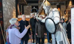 Selçuklu mirası Sivas'ta yeniden hayat buluyor