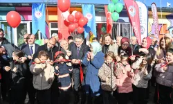 Trabzon'da Çilekli Düşler Köyü Yaşam Merkezi açıldı