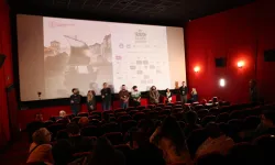 Trabzon'da sinema rüzgarı sürüyor