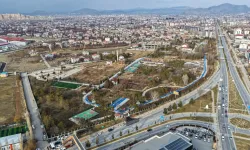 Türkiye Yüzyılı Millet Bahçesi tamamlandı