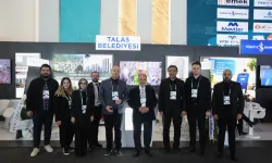Yapı Fuarı'nda Kayseri Talas'a tam not