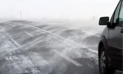 Yurt genelinde bugün de yağış yok! Buzlanma ve don olaylarına dikkat!