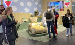 Çilek, Dünyanın Önde Gelen Oyuncak Fuarı Spielwarenmesse’de