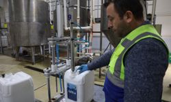 Büyükşehir'den bir çevreci ve ekonomik üretim daha