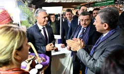 Başkan Uysal, 'Trabzon Tanıtım Günleri'nde