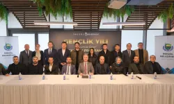 İnegöl'de 2026 'Gençlik Yılı' ilan edildi