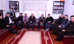 Bursa Osmangazi'de Somuncu Baba'nın izinde tasavvuf sohbetleri