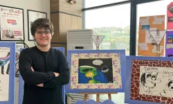 Bursa'da hem karne heyecanı, hem çevre bilinci