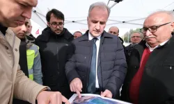 İnegöl Yunusemre Mahallesi'ne yarı olimpik havuz geliyor