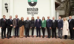 BUSİAD'da Tuncer Hatunoğlu dönemi