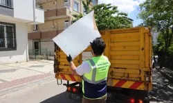 Çayırova'da tonlarca atık geri dönüşüme kazandırıldı