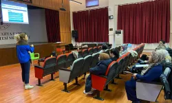 Çocukların güvenliği için Kocaeli'de İSG eğitimi