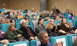 Nâzım Hikmet doğumunun 124'üncü yılında Bursa Osmangazi'de anıldı