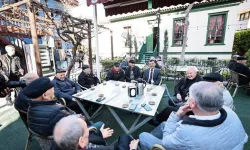 Emekli Evim bir yaşında