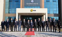 ERÜ Diş Hastanesi yeni binasında ilk hastalarını aldı