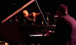 Eskişehir'de caz rüzgarı! İmer Demirer Quartet sahnede