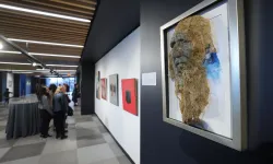 İstanbul Beylikdüzü'nde 'Kopuş' sanatseverlerle buluştu