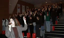 İstanbul'da Maltepeli genç kızlara hijyen eğitimi