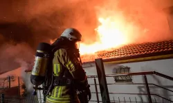 İzmir İtfaiyesi'nden kış uyarısı: Baca temizliği hayat kurtarıyor!