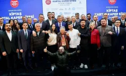 Kartal Kaper Sitesi'nde yaşam başlıyor