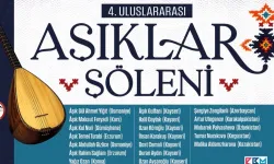Kayseri 4. Uluslararası Âşıklar Şöleni'ne geri sayım