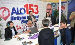 Kayseri İletişim Merkezi 1 milyondan fazla çağrıyı yanıtladı