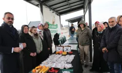 Kayseri Kocasinan'dan ata tohumu desteği