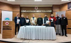 Kayseri'de din görevlilerine afet eğitimi