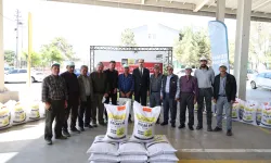 Konya'da çiftçiye destek büyüyor!