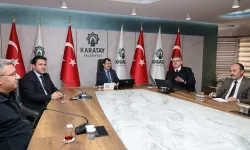 Konya'da 'dirençli Karatay' için ilk adım atıldı