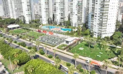 Mersin Büyükşehir'den 2025'te yeşil dönüşüm hamlesi