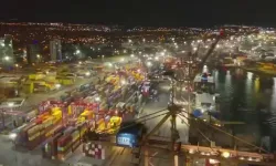 Mersin Limanı'nda 298 kilo kokain ele geçirildi