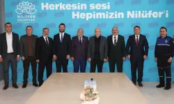 Nilüfer'in pazarlarında hizmet kalitesi iş birliğiyle artıyor